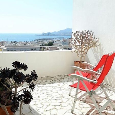 Apartamento Turistico Carboneras Esterno foto
