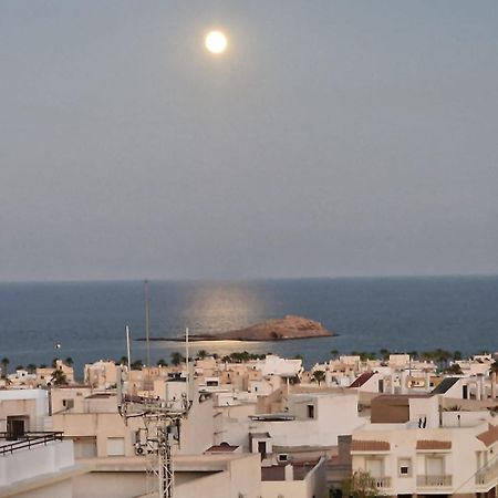 Apartamento Turistico Carboneras Esterno foto