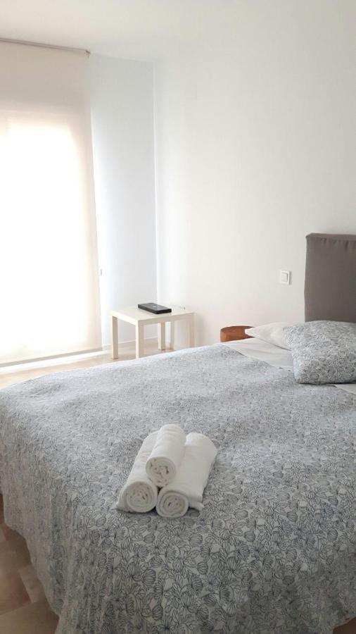 Apartamento Turistico Carboneras Esterno foto