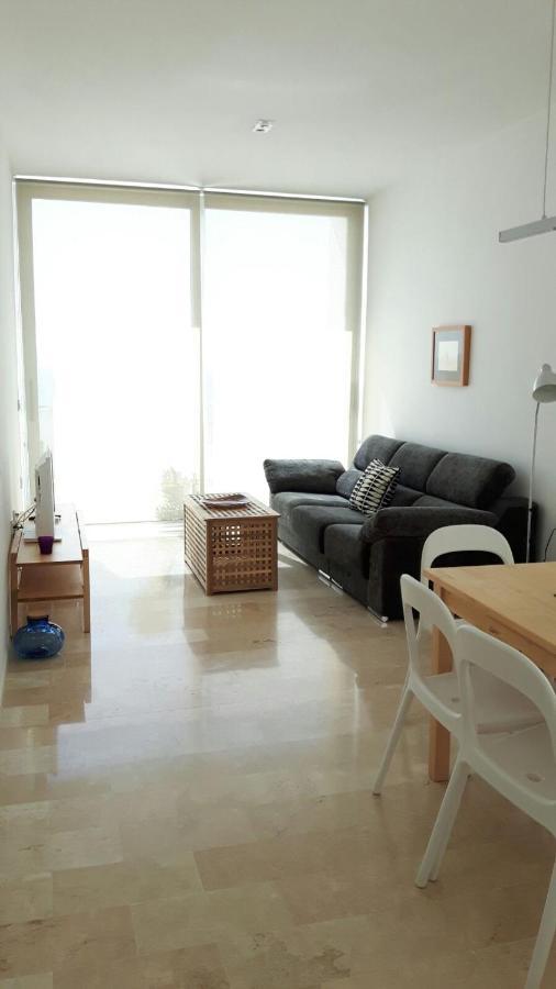Apartamento Turistico Carboneras Esterno foto