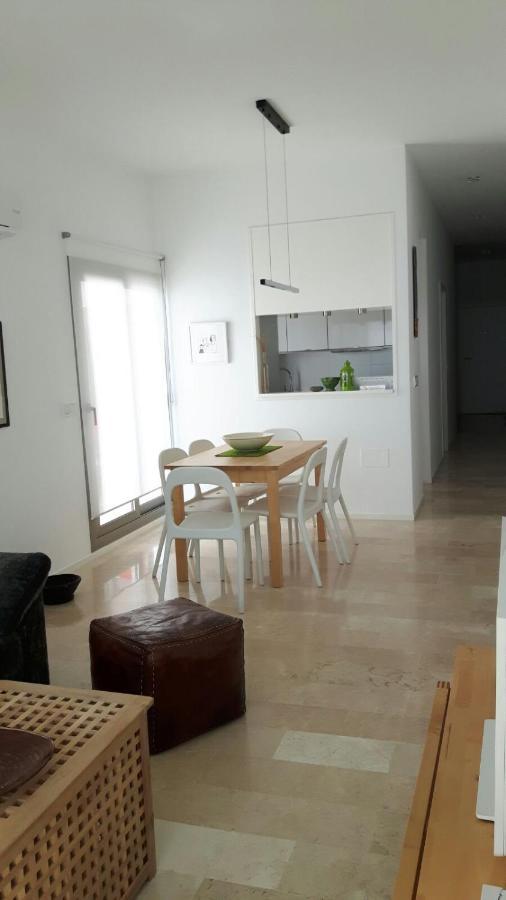 Apartamento Turistico Carboneras Esterno foto