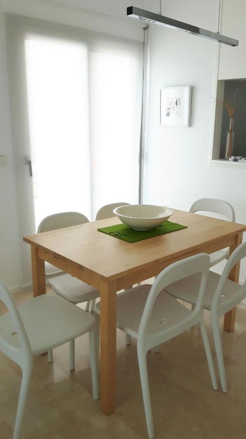 Apartamento Turistico Carboneras Esterno foto