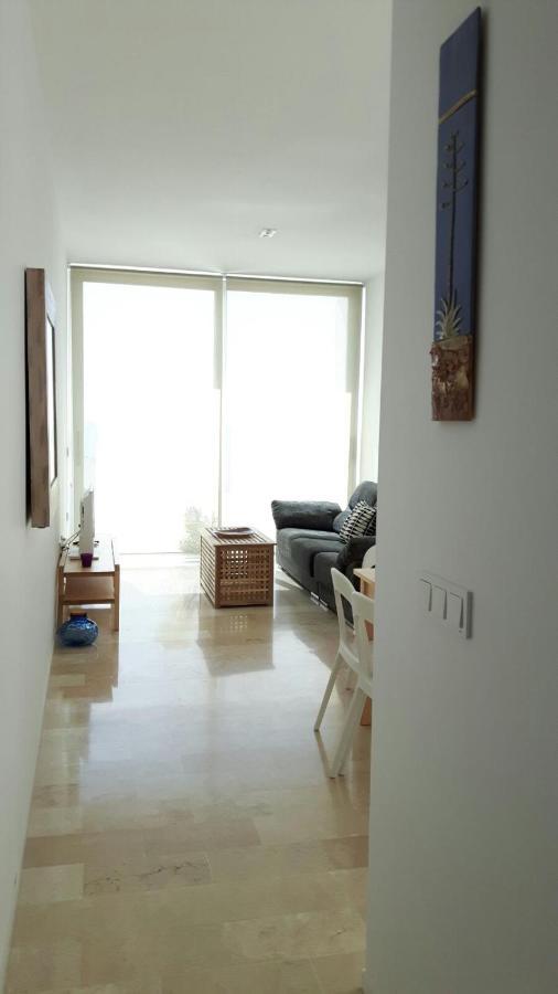 Apartamento Turistico Carboneras Esterno foto
