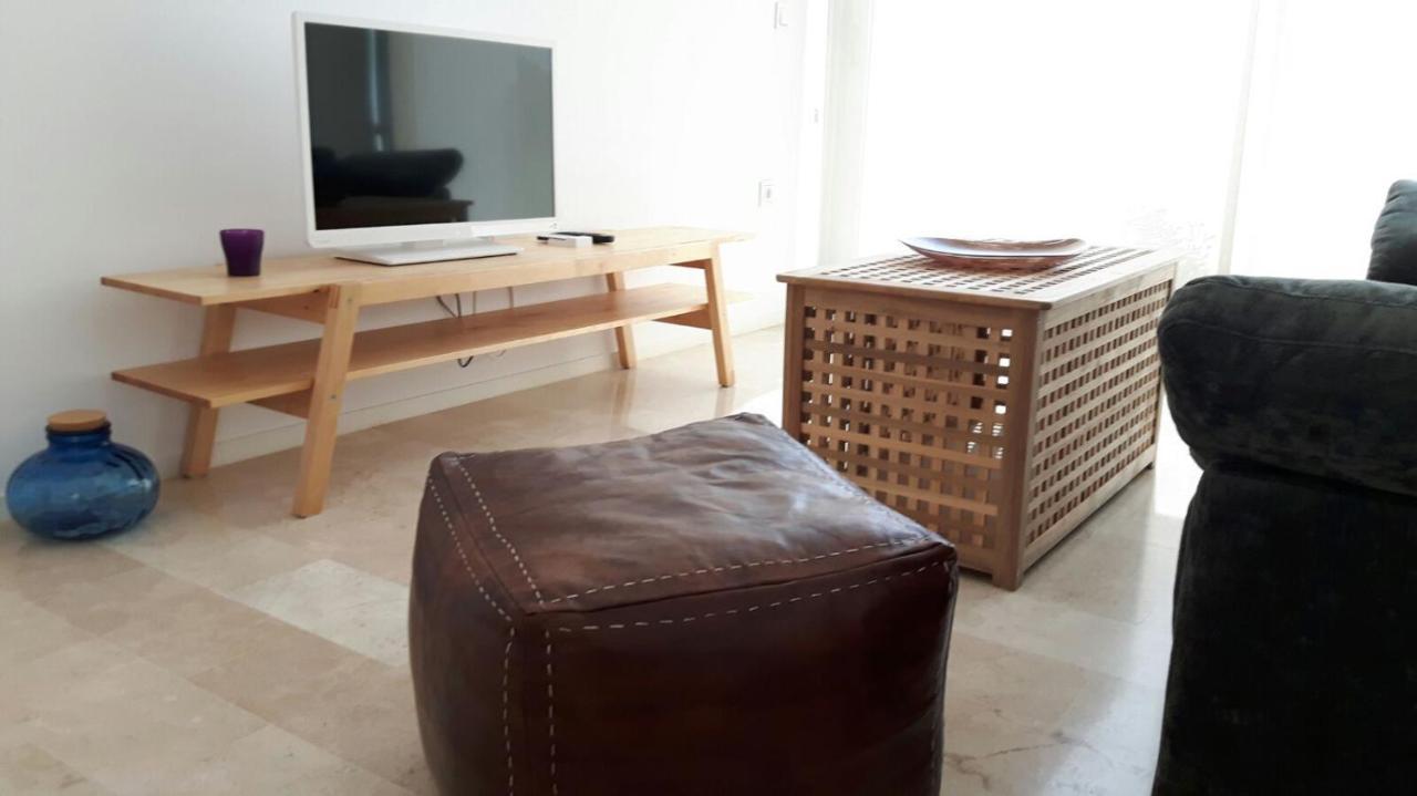 Apartamento Turistico Carboneras Esterno foto