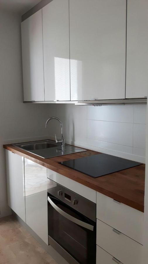 Apartamento Turistico Carboneras Esterno foto