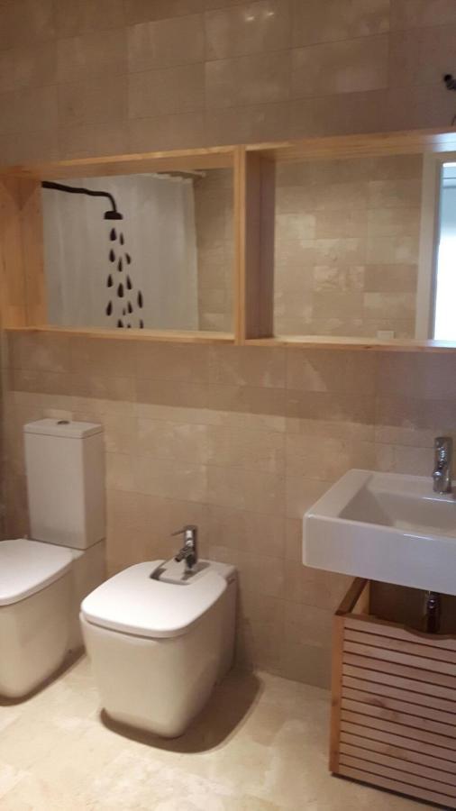 Apartamento Turistico Carboneras Esterno foto