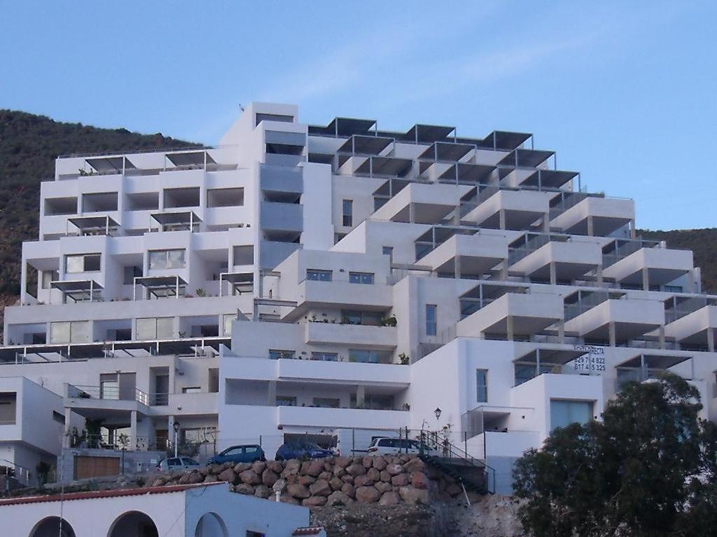 Apartamento Turistico Carboneras Esterno foto