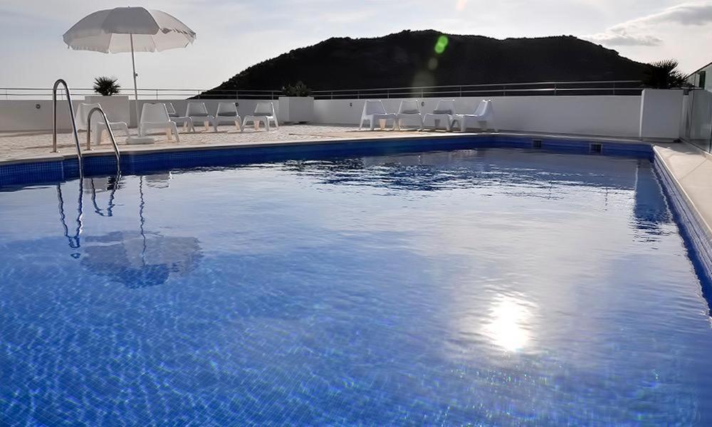 Apartamento Turistico Carboneras Esterno foto