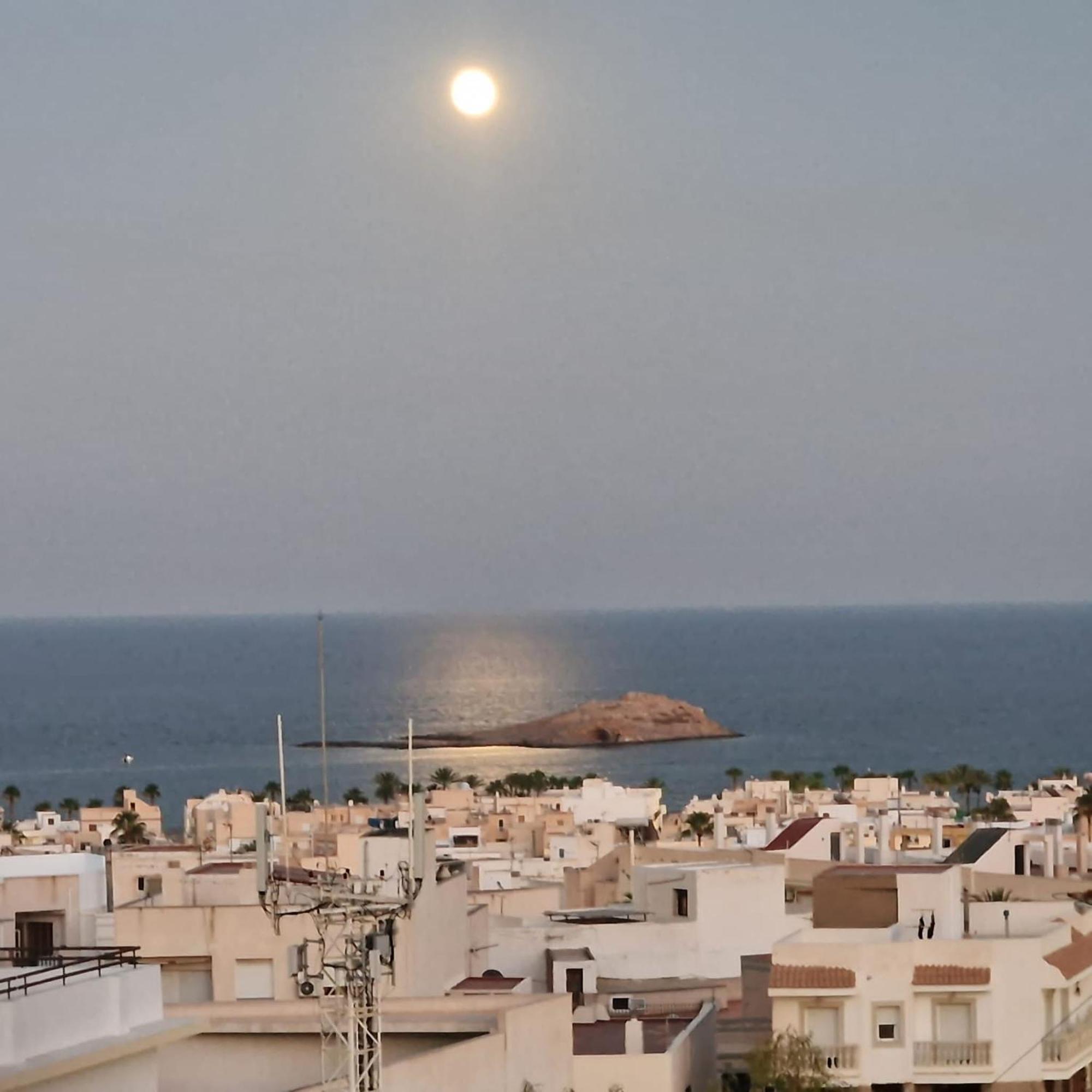Apartamento Turistico Carboneras Esterno foto